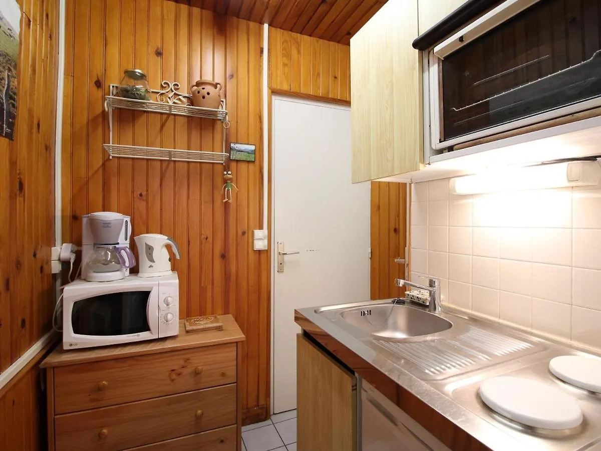 Studio 4 Personnes Hyper Centre Mont-Dore Avec Balcon Et Wifi - Fr-1-608-69 0*, Le Mont-Dore France