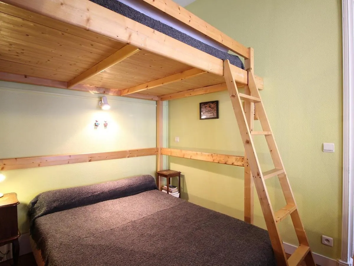 Apartment Studio 4 Personnes Hyper Centre Mont-Dore Avec Balcon Et Wifi - Fr-1-608-69