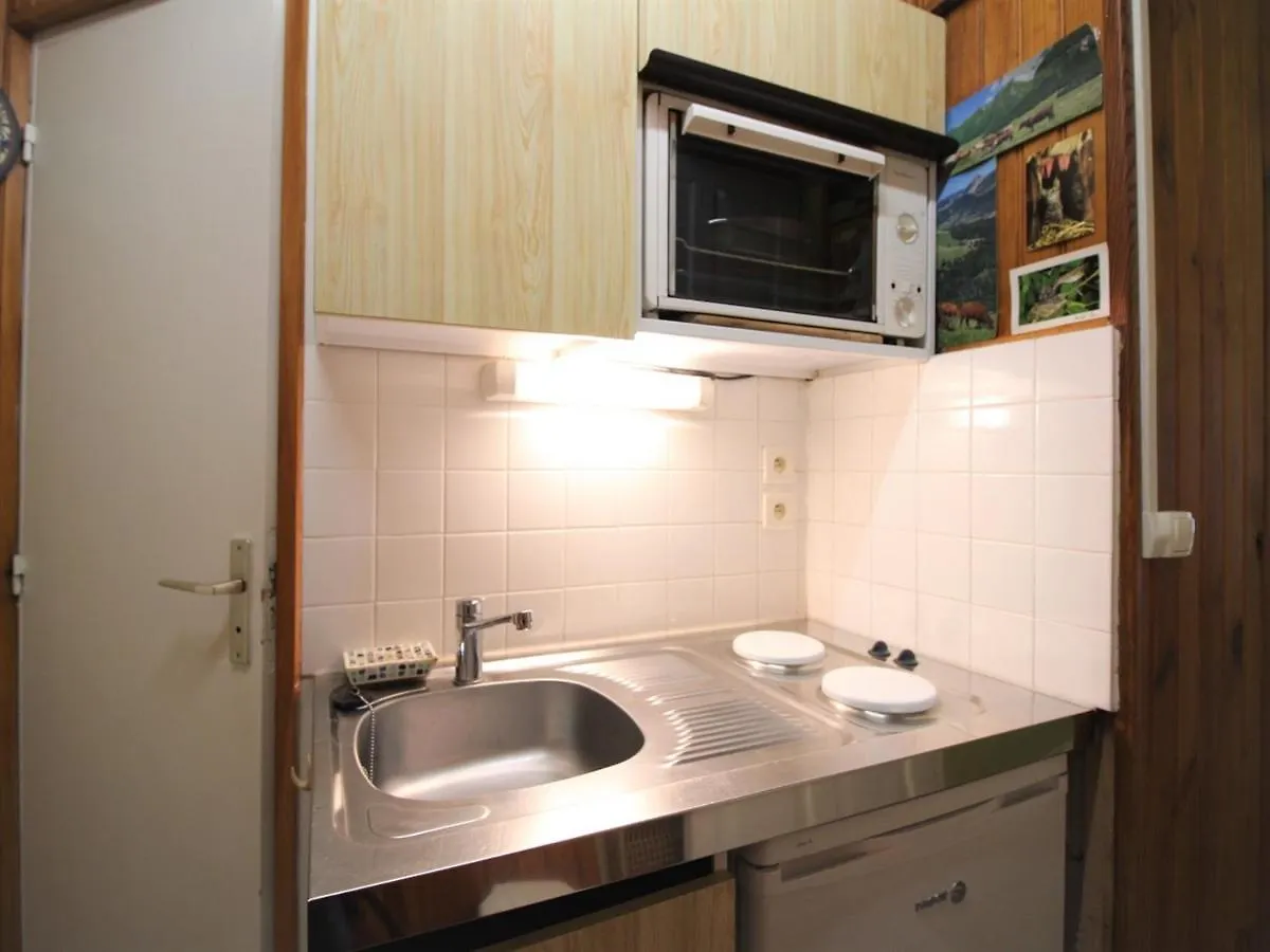 Studio 4 Personnes Hyper Centre Mont-Dore Avec Balcon Et Wifi - Fr-1-608-69 France